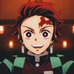 demon slayer , tanjiro kamado , zenitsu , inosuke , kimetsu no yahiba